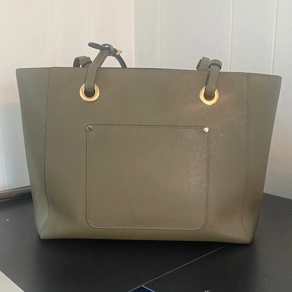 Michael Kors olive green